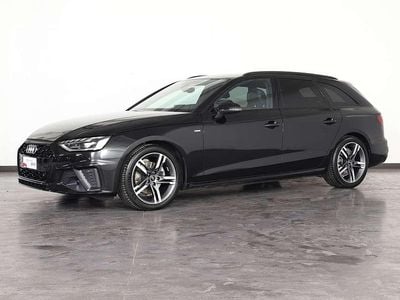 Usata Audi A4 S-Line 136 CV (100 kW) 2025 Nero mito Station wagon