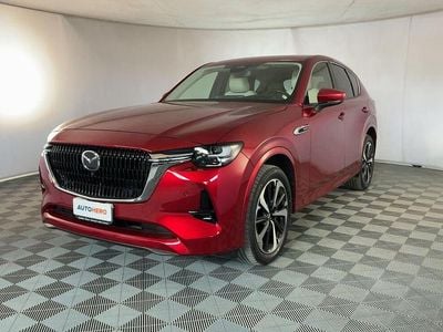 Usata Mazda CX-60 Takumi-Line 328 CV (241 kW) 2023 Rosso SUV