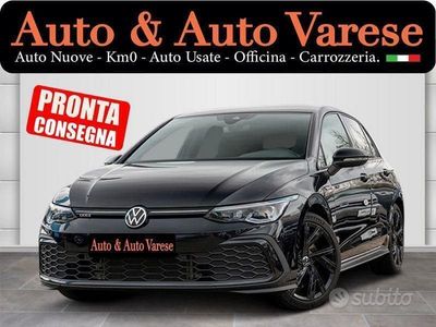 usata VW Golf VIII 2.0 TSI GTI PELLE NAVI BLACK STYLE