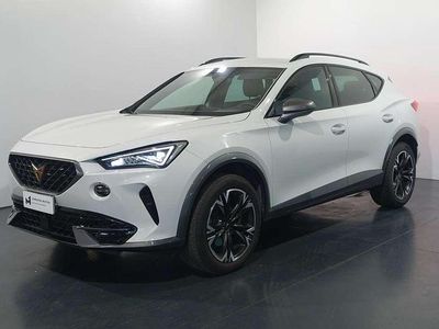 Usata Cupra Formentor 150 CV (110 kW) 2024 Bianco nevada SUV