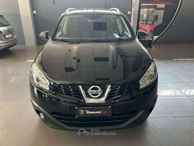 Nissan Qashqai +2