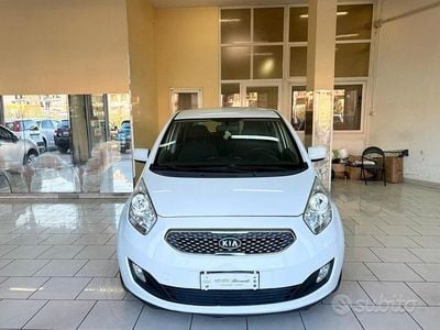 Bianco Usata 2011 Kia Venga EX Utilitaria | 3799 € (Ottimo prezzo)