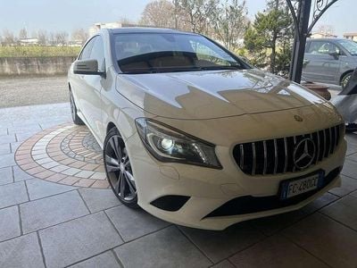 Usata Mercedes CLA180 Executive 109 CV (80 kW) 2016 Berlina