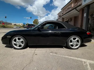 Usata Porsche 911 Carrera