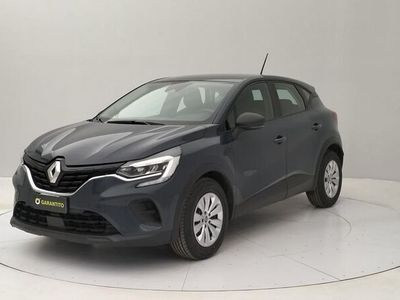 usata Renault Captur 1.5 blue dci Business 95cv