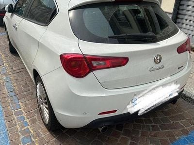 Usata Alfa Romeo Giulietta 82 CV (60 kW) 2010 Berlina