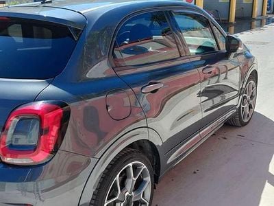Usata Fiat 500 Sport 120 CV (88 kW) 2021 Grigio Station wagon
