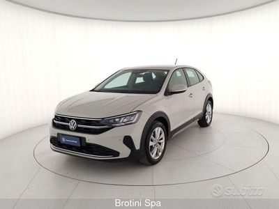 Usata VW Taigo Life 110 CV (80 kW) 2022 Grigio SUV