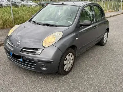 Usata Nissan Micra 2005