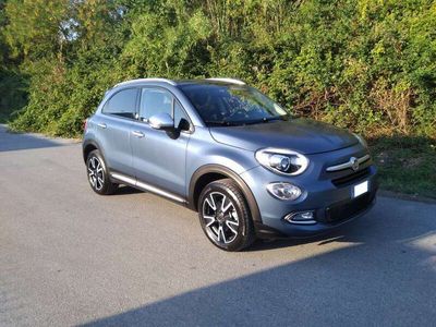 usata Fiat 500X 1.4 T-Jet Akrapovic Mirror Opaca