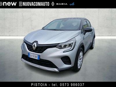 Usata Renault Captur Equilibre 143 CV (105 kW) 2024 Be style varsavia (grigio magn SUV