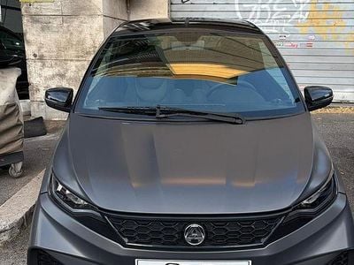 Usata Aixam City GTO 2024 Grigio