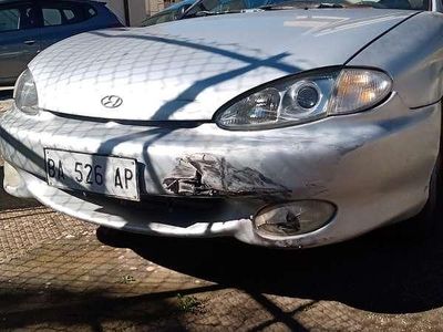 Käytetty Hyundai Coupé