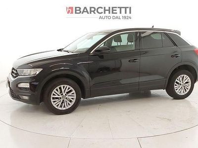 Usata VW T-Roc Style 116 CV (85 kW) 2020 Other SUV