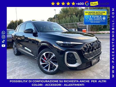 Nuova Audi Q5 S-Line 204 CV (150 kW) 2025 Nero SUV