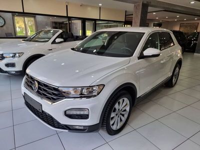 usata VW T-Roc 2.0 TDI 2.0 TDI SCR 150CV DSG Business Sport Navi BM Tech.