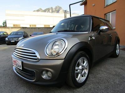 usata Mini Cooper 1.6 16V One 1.6 MANUALE OK NEOPATENTATI * 110.000 KM REALI *