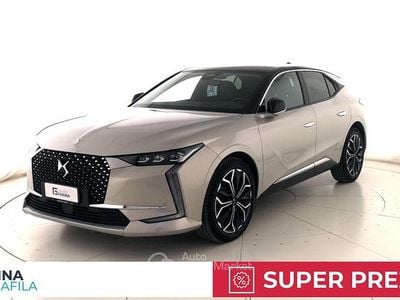 Usata DS Automobiles DS4 Rivoli 131 CV (96 kW) 2022 Gray SUV