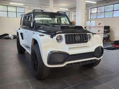 Usata Jeep Wrangler Rubicon 272 CV (200 kW) 2024 Bianco SUV