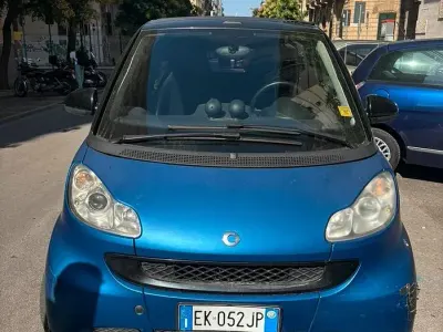 Usata Smart ForTwo Cabrio