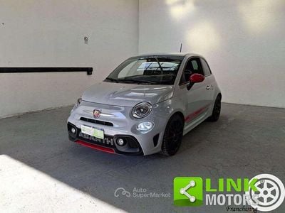 Usata Abarth 595 145 CV (106 kW) 2016 Grigio Utilitaria