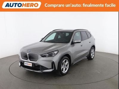 Grigio Usata 2024 BMW iX1 SUV | 32.399 € (Ottimo prezzo)
