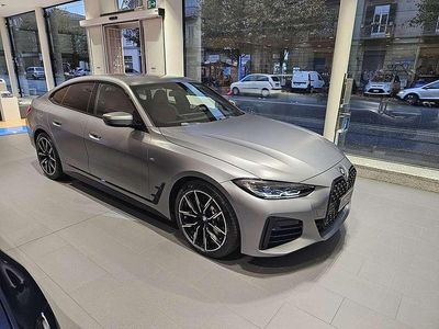 Usata BMW 420 M Sport 190 CV (139 kW) 2023 Grigio Coupé