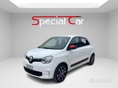 Usata Renault Twingo 90 CV (66 kW) 2015 Bianco Utilitaria