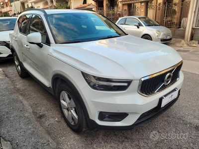 usata Volvo XC40 D3 Geartronic uniproprietario