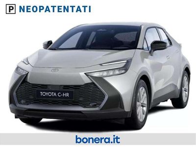 Nuova Toyota C-HR Active 140 CV (102 kW) 2026 Stoffa SUV