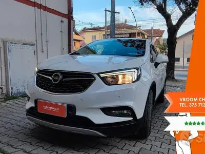 Usata Opel Mokka 110 CV (80 kW) 2017 SUV