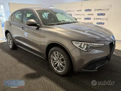 Usata Alfa Romeo Stelvio