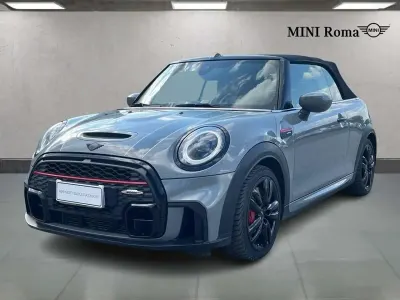 Gebraucht Mini John Cooper Works Cabriolet 231 PS (169 kW) 2022 Grau Cabrio