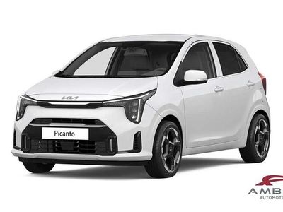 Nuova Kia Picanto Style 68 CV (50 kW) 2026 Clear white Utilitaria