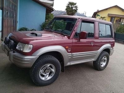 Occasion Hyundai Galloper Comfort 101 PK (74 kW) 1998 SUV