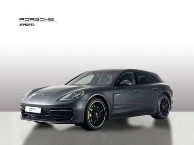 Porsche Panamera 4S