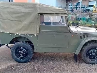 Usata Fiat Campagnola 63 CV (46 kW) 1981 Verde SUV