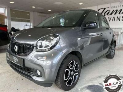 Smart ForFour