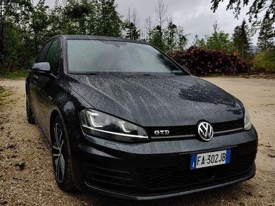 Usata VW Golf VII GTD 184 CV (135 kW) 2014