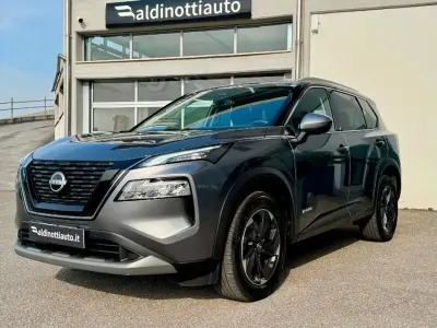 Usata Nissan X-Trail
