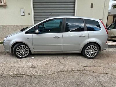 Usata Ford C-MAX 109 CV (80 kW) 2008 Grigio Monovolume