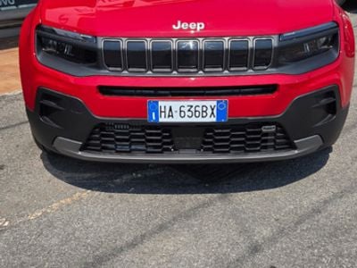 Jeep Avenger