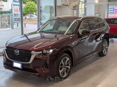 Begagnad Mazda CX-80