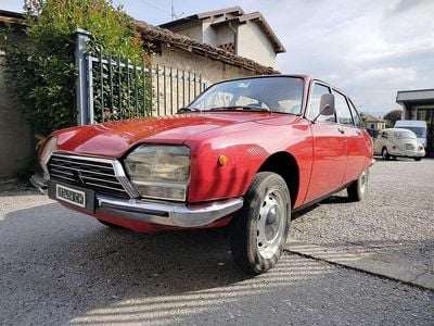 Usata Citroën GS 56 CV (41 kW) 1972 Rouge de rio Berlina