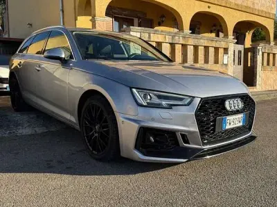 Usata Audi A4