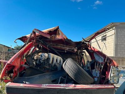 Usata Lancia Delta 1994 Utilitaria