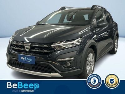 Grigio metallizzato Usata 2022 Dacia Sandero Comfort Berlina | 14.400 € (Buon prezzo)