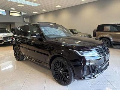 Usata Land Rover Range Rover Sport HSE Dynamic 249 CV (183 kW) 2018 Other SUV