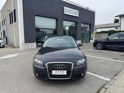 usata Audi A3 SPB 2.0 TDI F.AP. Ambition