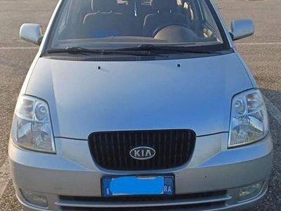 Usata Kia Picanto 2005 Grigio Utilitaria
